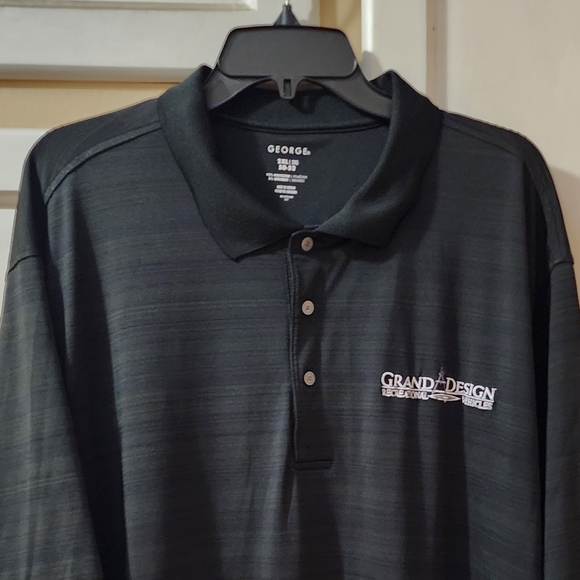 GEORGE Men's Short-sleeved Polo - Picture 3 of 10